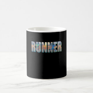 Mug Runner Runner Runner