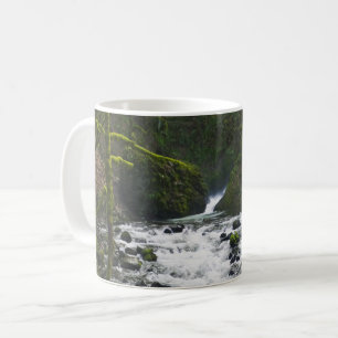 Mug Runoff from Bridal Veil Falls