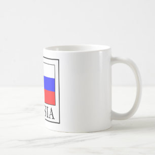 Mug Russie