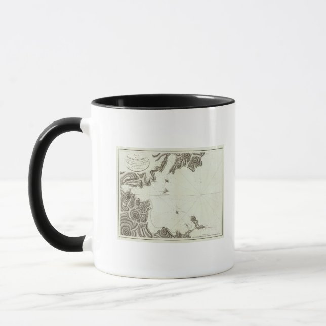 Mug Russie 16 (Gauche)
