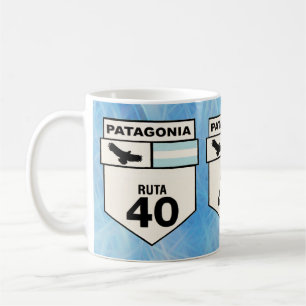 Mug Ruta 40 le lecteur classique