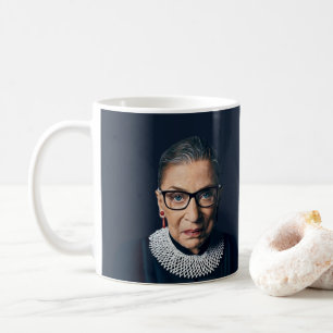 Mug Ruth Bader Ginsburg
