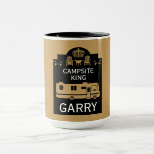 Mug RV Camping King USA