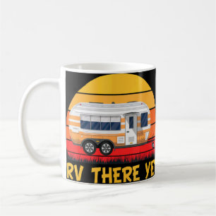 Mug rv là encore Retro Camping Vintage Vacances Souven