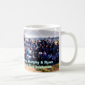 Mug Ryan Murphy recueillant 1998, Gleeson, Holohan, M…