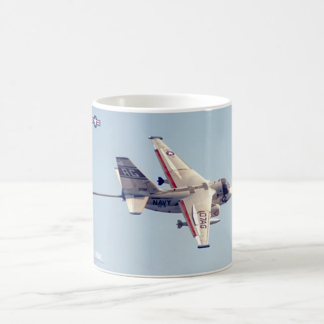 MUG S-3A VIKING (Centre)