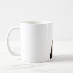 Mug S est pour le vautour à bec mince