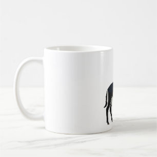 Mug S est pour Sable Antelope