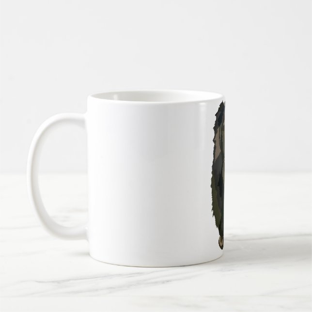 Mug S est pour Sloth Bear (Gauche)