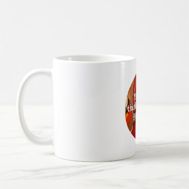 Mug S est pour Snake (Gauche)