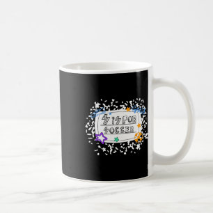 Mug S est pour Soccer Composition Cahier de jeu enseig