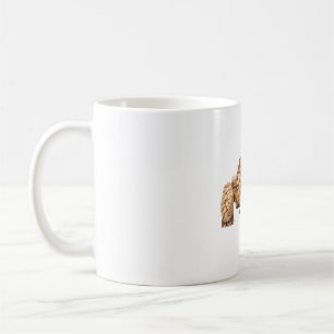 Mug S est pour Sulcata Tortoise