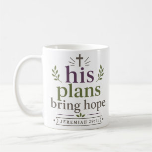Mug Sa collection de citations chrétiennes Plans appor