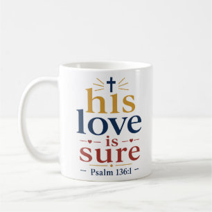 Mug Sa Love Est Inspirante Citation Chrétienne