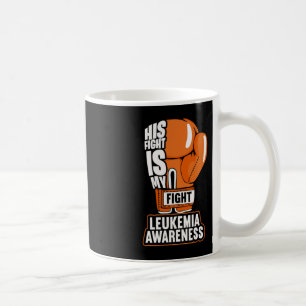 Mug Sa Lutte Est Ma Lutte Contre La Leucémie