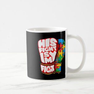 Mug Sa lutte est ma lutte Journée de sensibilisation à