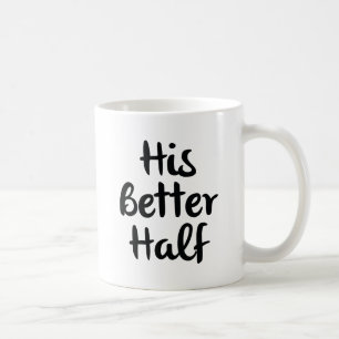 Mug Sa meilleure moitié