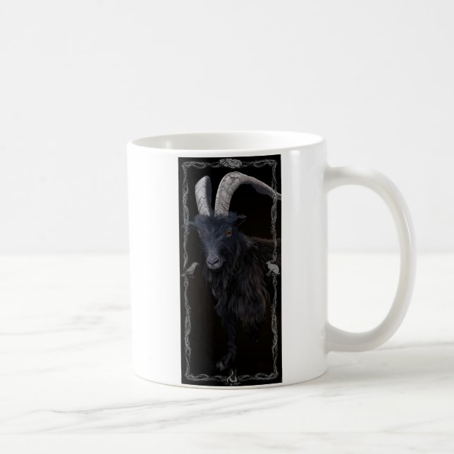 Mug Sabbat de sorcière (Droite)