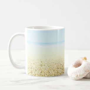 Mug Sable et mer Calme Côté