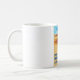 Mug Sable Mauvais Lubrifiant - Procréer de façon respo