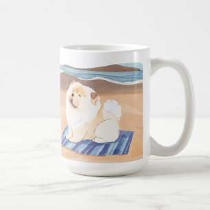 Mug SABLE N'SEA Crem Chow Chien Chow