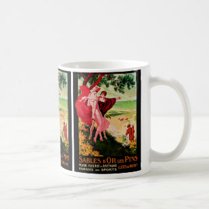Mug Sables d'Or Les Pins