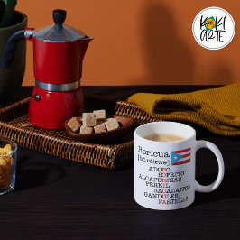 Mug Sabor Boricua