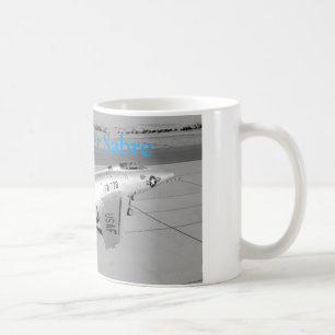 Mug Sabre F-100 superbe nord-américain