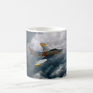 Mug Sabre F-86