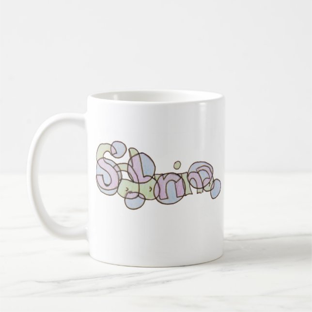 Mug Sabrina (Gauche)