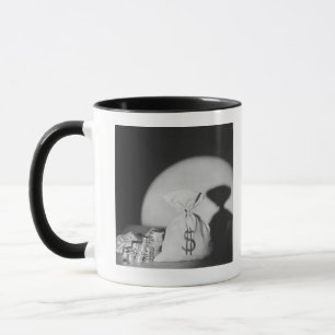 Mug Sac d'argent
