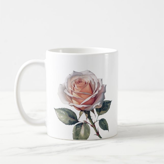 Mug Sac fourre-tout rose (Gauche)