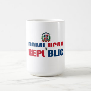 Mug Sac transparent dominicain   Caraïbes   Prêt pour 
