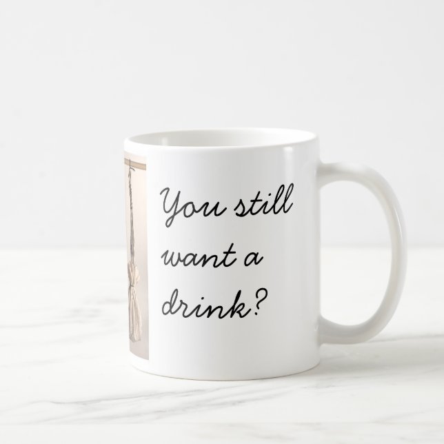 Mug Sacs à thé (Droite)