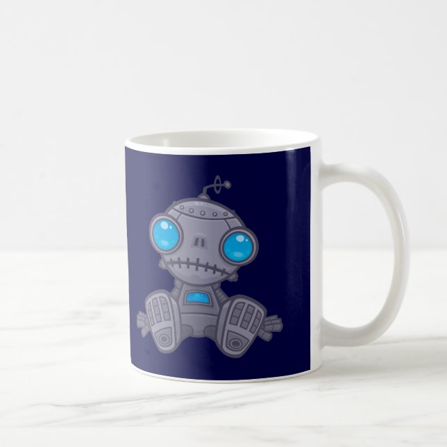 Mug Sad Robot (Droite)
