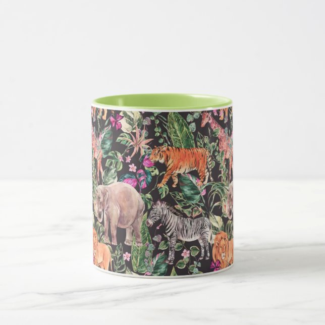 Mug Safari (Centre)