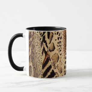 Mug Safari Brown