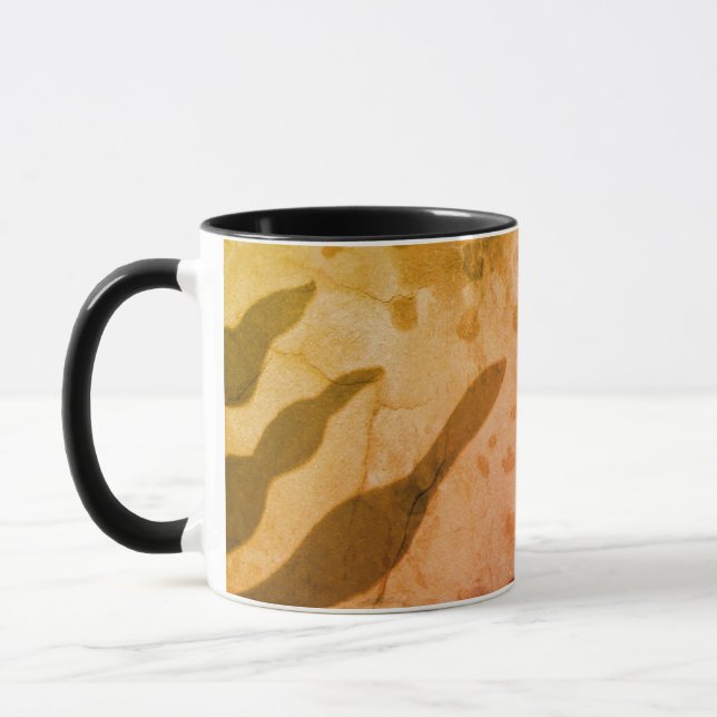 Mug Safari poster de animal (Gauche)