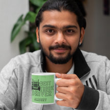 Sage personnalisé Meilleur conducteur de camion tr