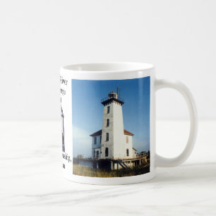 Mug Saginaw River Arrière Range Étang léger