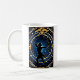 Mug Sagitarius signe astrologique