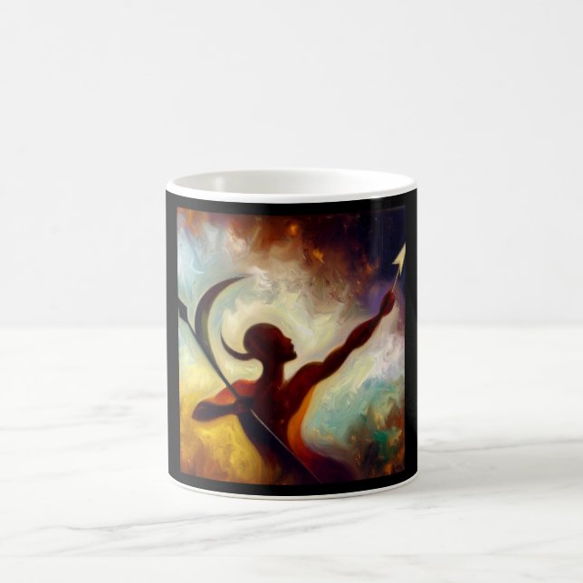 Mug Sagittaire 12 (Centre)