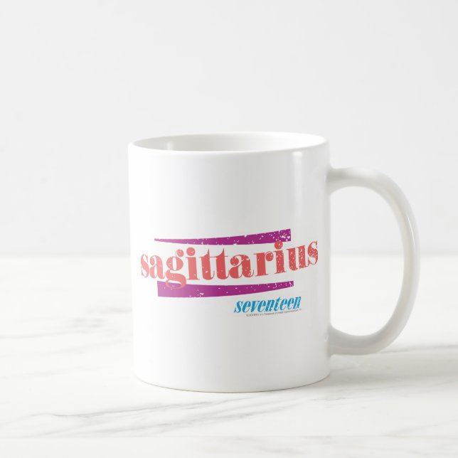 Mug Sagittaire LtPink (Droite)