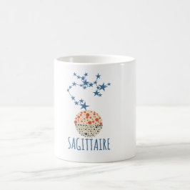 Mug Sagittaire signe astrologique