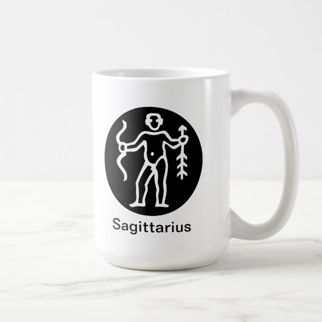 Mug - Sagittarius (Droite)