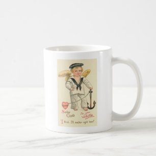 Mug Sailor Cupid