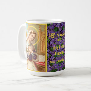Mug Saint-Adélaïde, impératrice romaine (LT 03)