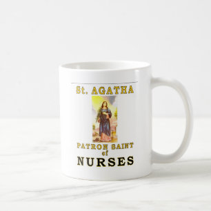 MUG SAINT AGATHA