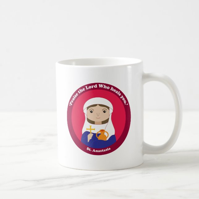 Mug Saint-Anastasia (Droite)