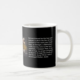 Mug Saint Andrew L'Apôtre Prière